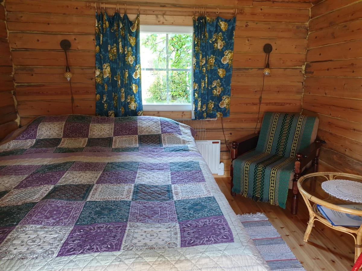 Nestorinranta Resort Lintusalo Buitenkant foto