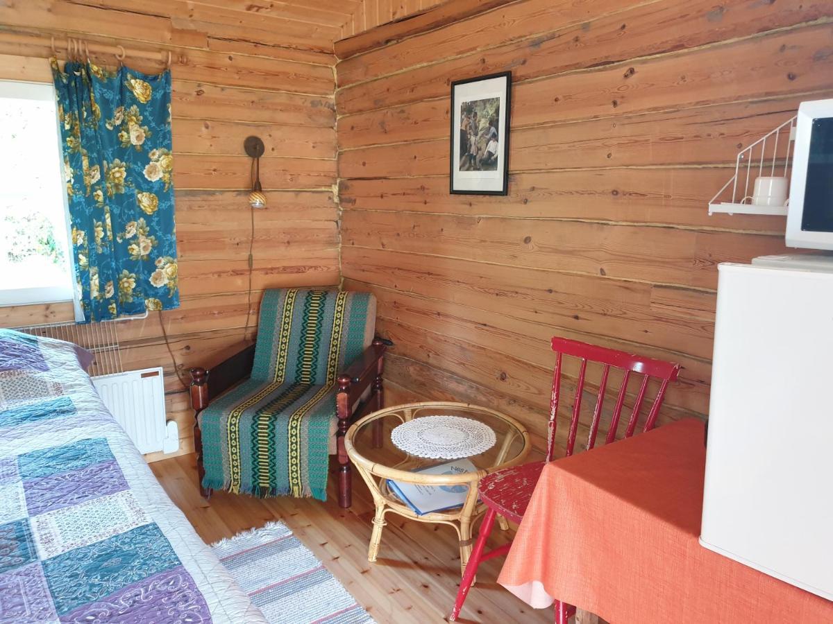 Nestorinranta Resort Lintusalo Buitenkant foto