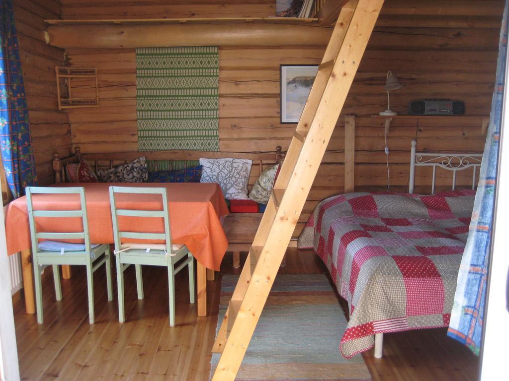 Nestorinranta Resort Lintusalo Kamer foto