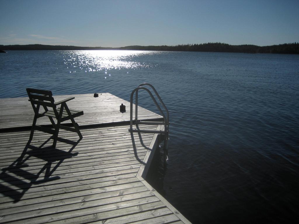 Nestorinranta Resort Lintusalo Buitenkant foto