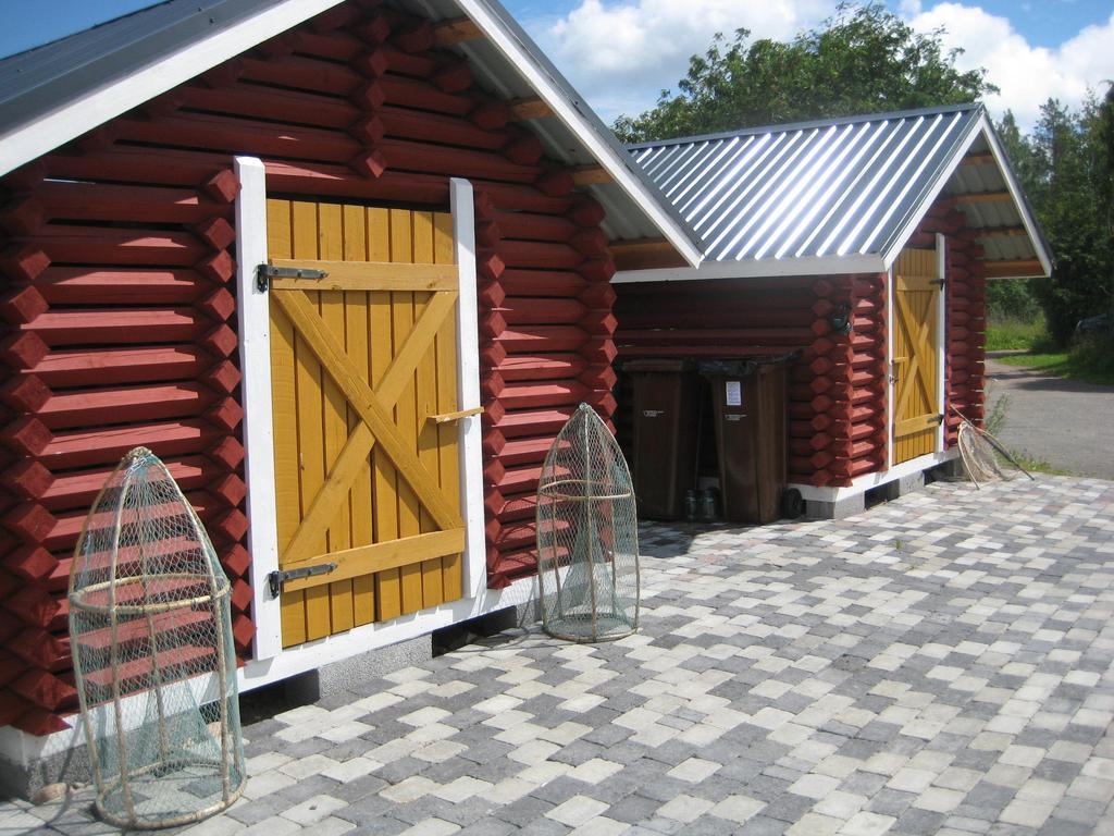 Nestorinranta Resort Lintusalo Buitenkant foto