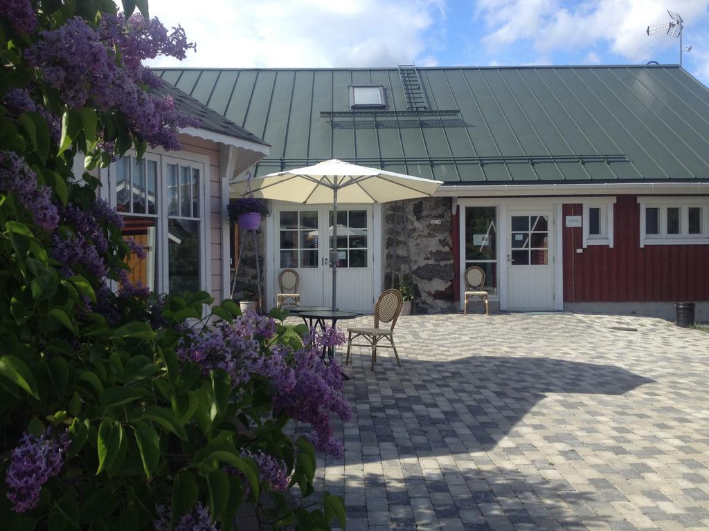 Nestorinranta Resort Lintusalo Buitenkant foto