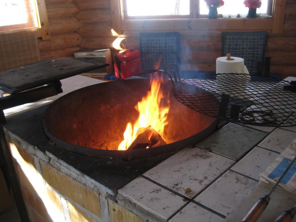 Nestorinranta Resort Lintusalo Buitenkant foto