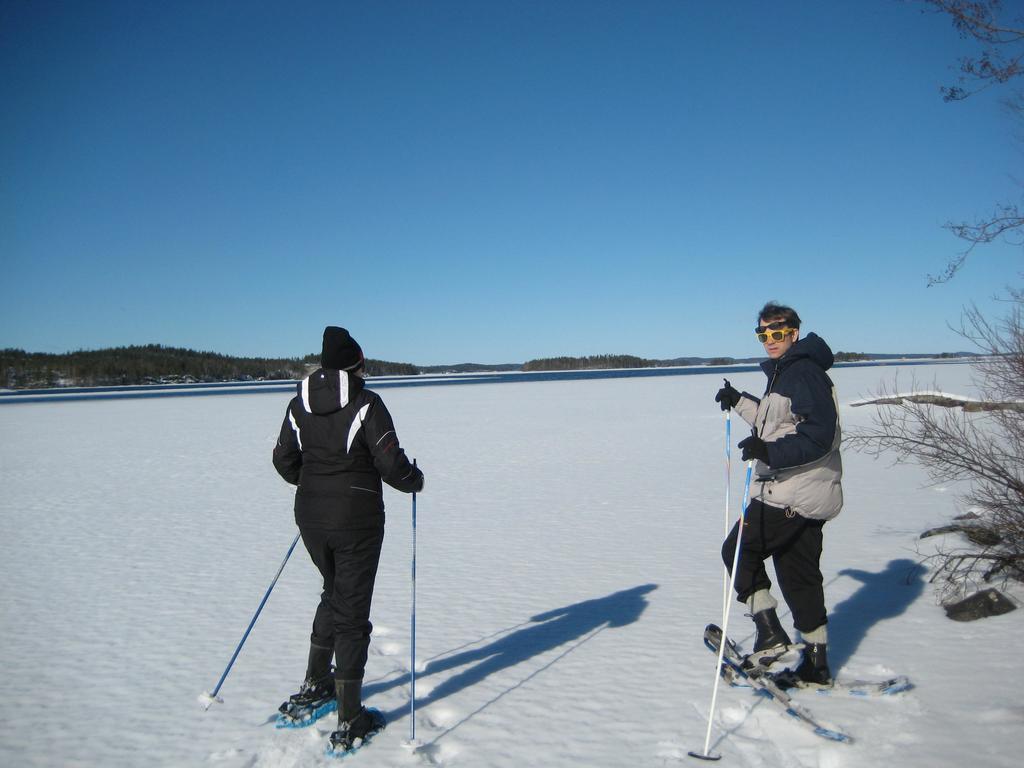 Nestorinranta Resort Lintusalo Buitenkant foto