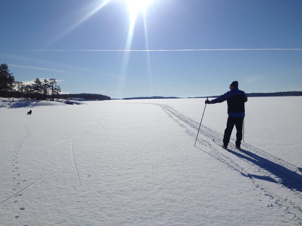 Nestorinranta Resort Lintusalo Buitenkant foto