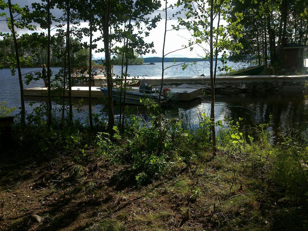 Nestorinranta Resort Lintusalo Buitenkant foto