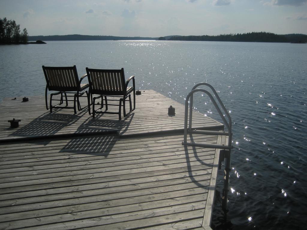 Nestorinranta Resort Lintusalo Buitenkant foto