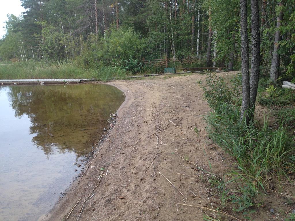 Nestorinranta Resort Lintusalo Buitenkant foto