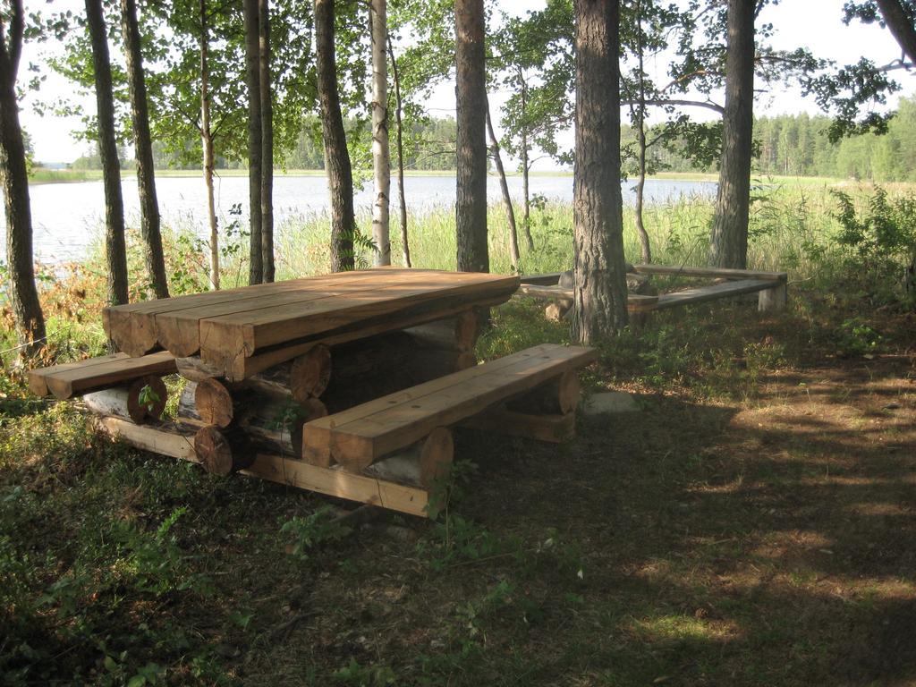 Nestorinranta Resort Lintusalo Buitenkant foto