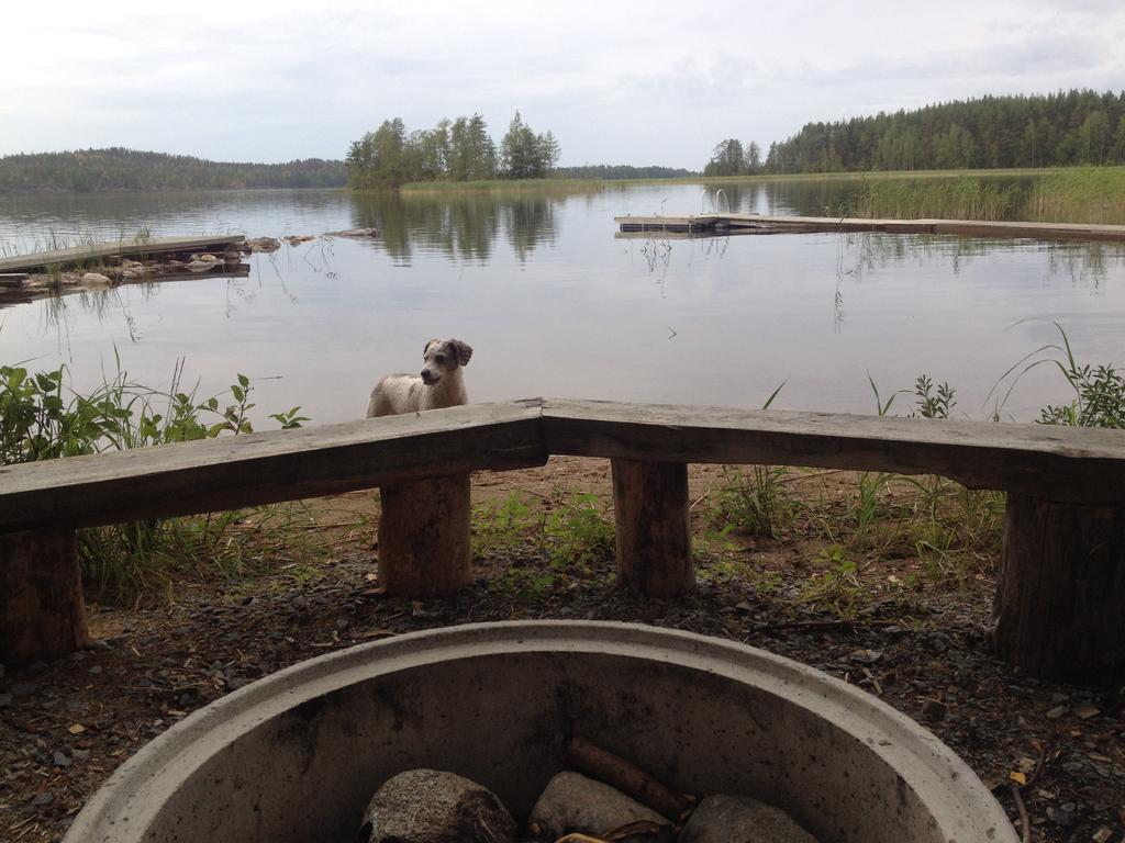 Nestorinranta Resort Lintusalo Buitenkant foto