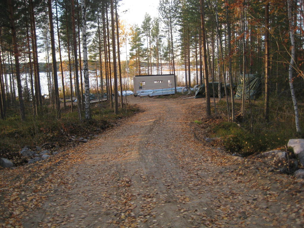 Nestorinranta Resort Lintusalo Kamer foto
