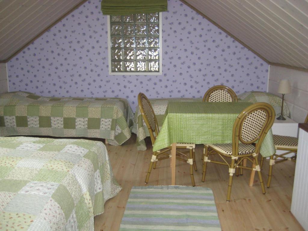 Nestorinranta Resort Lintusalo Kamer foto