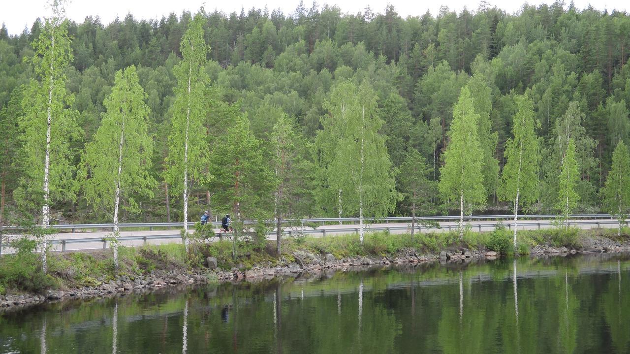 Nestorinranta Resort Lintusalo Buitenkant foto