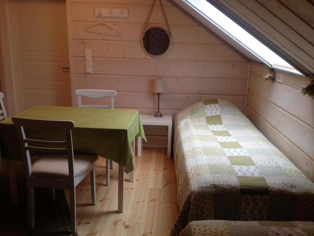Nestorinranta Resort Lintusalo Buitenkant foto